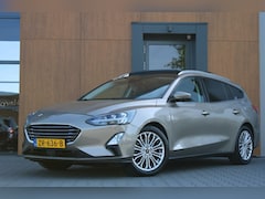 Ford Focus Wagon - 1.0 125pk Titanium | Pano | Full LED | B&O