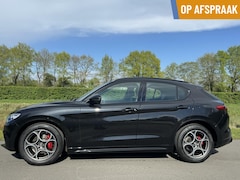 Alfa Romeo Stelvio - 2.2 jtdm 250pk Veloce, 108dkm lederdash