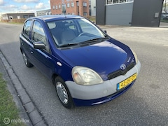 Toyota Yaris - 1.0-16V VVT-i Luna