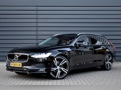 Volvo V90 - 2.0 D4 Momentum | 21'' R-Design Velgen | Trekhaak wegklapbaar | ACC | Lederen Bekleding |