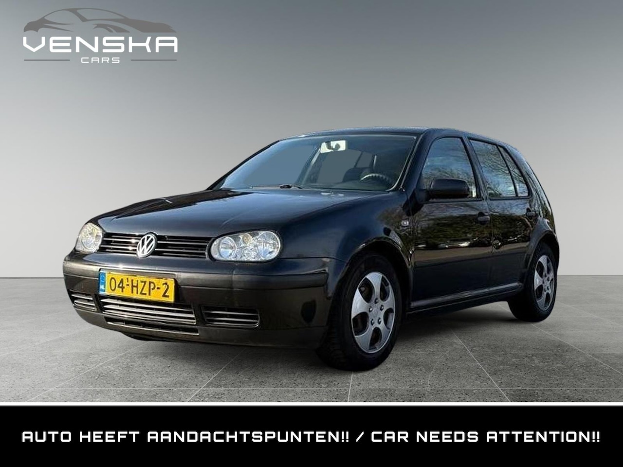 Volkswagen Golf - 1.4-16V 1.4-16V - AutoWereld.nl