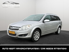 Opel Astra Wagon - 1.6 Temptation