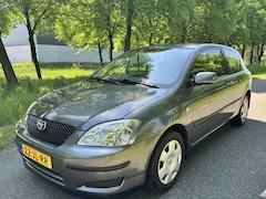 Toyota Corolla - 1.4 VVT-i Linea Terra*LAGE KM NAP*APK 06/26