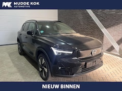 Volvo EX40 - Single Motor Plus 70 kWh | ACC | BLIS | 360° Camera | Stoel+Stuurverwarming | harman/kardo