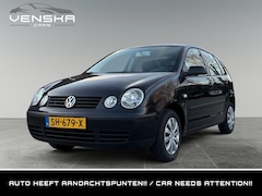 Volkswagen Polo - 1.2-12V (MOTOR ROOKT)