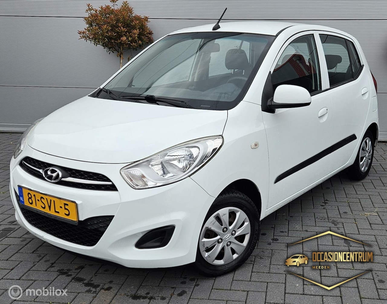 Hyundai i10 - 1.1 i-Drive *inruil mogelijk* - AutoWereld.nl