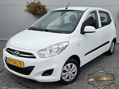 Hyundai i10 - 1.1 i-Drive *inruil mogelijk