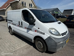 Opel Vivaro - bestel 1.9 CDTI L1H1 LEZEN