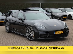 Porsche Panamera - 2.9 4 E-Hybrid / Panoramadak / 360Camera / Achterasbesturing / 21'' / Matrix LED / Sportde