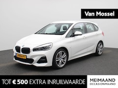 BMW 2-serie Active Tourer - 220i High Executive | Climate Control | Lederen Bekleding | Camera | Stoelverwarming | Hea