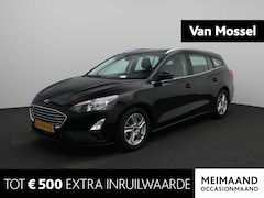 Ford Focus Wagon - 1.0 EcoBoost Hybrid Trend Edition Business | ACHTERUITRIJCAMERA | APPLE CARPLAY - ANDROID