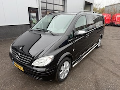 Mercedes-Benz Vito - 120 CDI 343 XXL Dubbel Cabine Marge