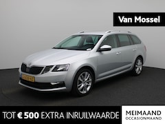 Skoda Octavia Combi - 1.0 TSI Greentech Clever Edition | Climate Control | Parkeersensoren | Stoelverwarming | L