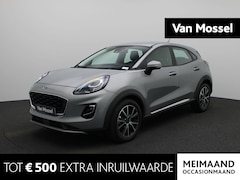 Ford Puma - 1.0 EcoBoost Hybrid Titanium | LMV | DAB | Cruise control | Bluetooth | Navigatie | Airco