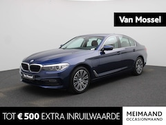 BMW 5-serie - 530e iPerformance Executive | VIRTUAL COCKPIT | STOELVERWARMING | LED VERLICHTING | LEDER