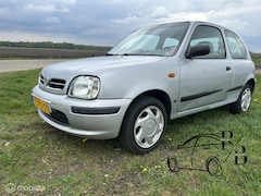 Nissan Micra - 1.3 GX N-CVT AUTOMAAT LAGE KM VASTS MEENEEMPRIJS