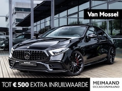 Mercedes-Benz CLS-klasse - AMG 53 4MATIC+ Premium Plus | NIGHT PAKKET | BURMESTER | SCHUIF-KANTELDAK | 20 INCH | CARB