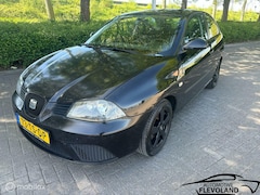 Seat Ibiza - 1.4-16V Reference, Airco, Elec. Pakket, LM Velgen