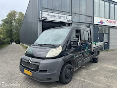 Citroën Jumper - bestel 33 2.2 HDI L2 DC Pick up 7 Persoons