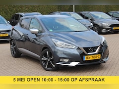 Nissan Micra - 0.9 IG-T N-Connecta / Trekhaak / 360Camera / Navigatie / 16'' / Premium Audio / Dodehoek /