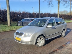 Skoda Fabia Combi - 1.4-16V Flash