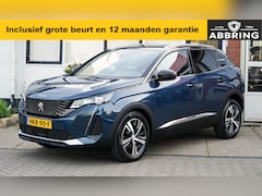 Peugeot 3008 - GT automaat verwarmbare stoelen