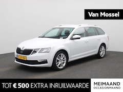 Skoda Octavia Combi - 1.0 TSI Greentech Clever Edition | Apple Carplay/Android Auto | Parkeersensoren | Stoelver