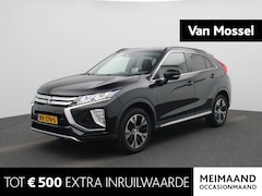 Mitsubishi Eclipse Cross - 1.5 DI-T First Edition | Achteruitrijcamera | Airco | Stoelverwarming | Trekhaak |