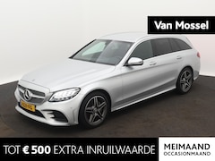 Mercedes-Benz C-klasse Estate - 160 Business Solution AMG Limited | Automaat | Navigatie | Trekhaak | | Parkeer sensoren |