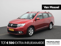 Dacia Logan MCV - 0.9 TCe Laureate | Airconditioning | Navigatie | Lichtmetalen Velgen |