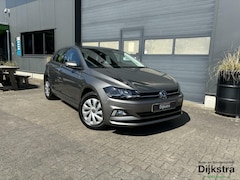 Volkswagen Polo - 1.0 TSI Comfortline Adap. cruise control/ AppleCarPlay/ AndroidAuto/ Parkeersensoren voor