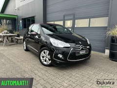 Citroën DS3 - 1.6 VTi So Chic AUTOMAAT Airco/ Cruise Control/ Two-Tone