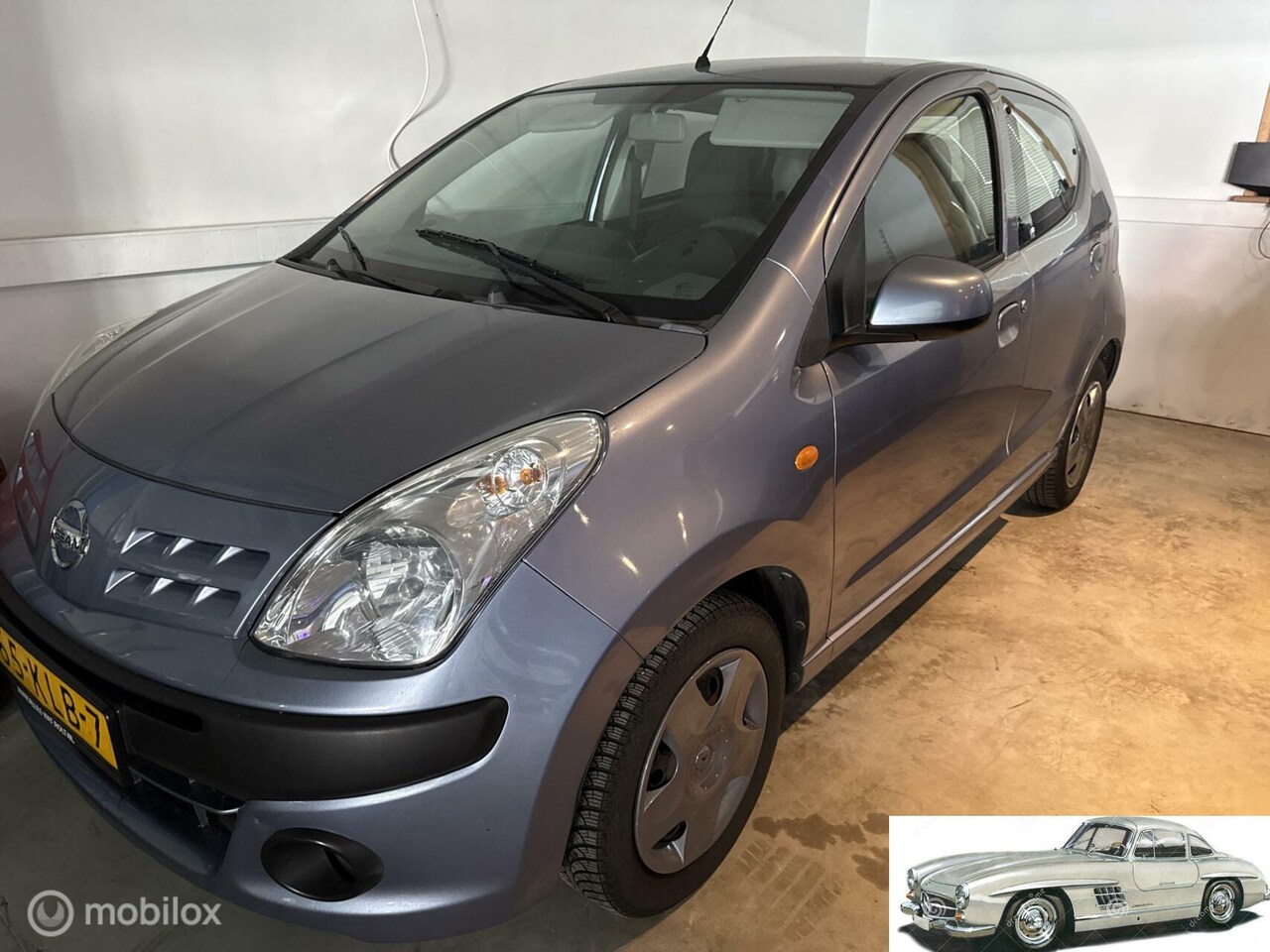 Nissan Pixo - 1.0 Acenta 1.0 Acenta - AutoWereld.nl