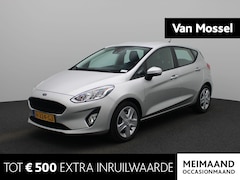 Ford Fiesta - 1.0 EcoBoost Connected NAVIGATIE | PARKEERSENSOREN | DAB | CRUISE | AIRCO | INKLAPBARE SPI