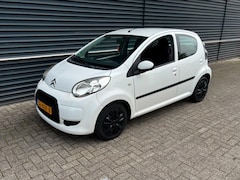 Citroën C1 - 1.0-12V Exclusive Half Leer / AIRCO / ELECTRISCH. NETTE AUTO LAGE KM / HALF ALCANTARA LEER
