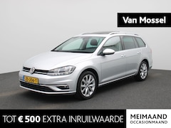 Volkswagen Golf Variant - 1.5 TSI Highline | Apple Carplay/Android Auto | Parkeersensoren | Cruise Control | Panoram