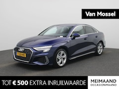 Audi A3 Limousine - 35 TFSI S edition | S-line interieur | Automaat | Navigatie | Cruise Control | Parkeersens