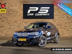 BMW X4 - xDrive28i High Executive M Sport Edition, Pano, Headup