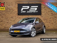 Tesla Model Y - Long Range AWD 75 kWh, Autopilot, NAP, Leder