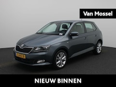 Skoda Fabia - 1.0 TSI Clever | Climate Control | Parkeersensoren | Stoelverwarming | Lichtmetalen Velgen