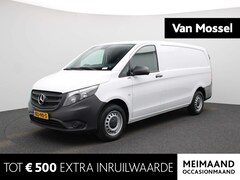 Mercedes-Benz Vito - 114 CDI | Navigatie | Airconditioning | Parkeersensoren | Zijschuifdeur |