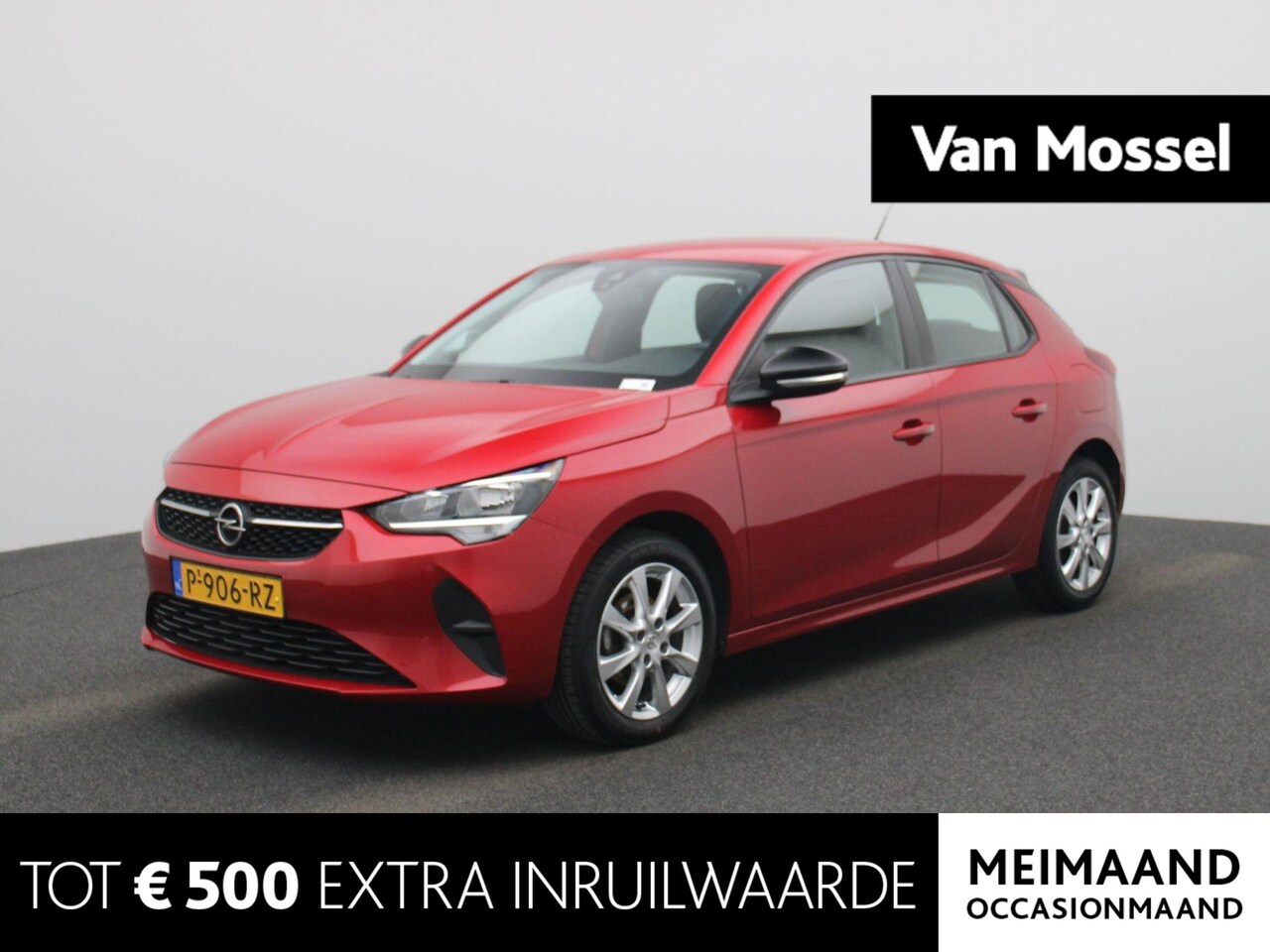 Opel Corsa - 1.2 Edition | Apple Carplay / Android Auto | Airco | Cruise Control | Lichtmetalen Velgen - AutoWereld.nl
