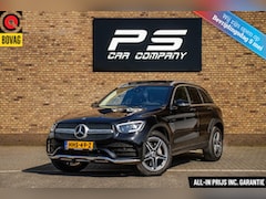 Mercedes-Benz GLC-klasse - 300e 4MATIC Business Solution AMG, BTW