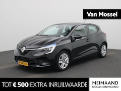 Renault Clio - 1.0 TCe Zen | Navigatie | Parkeersensoren | Airco | Cruise Control |