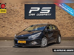 Kia Cee'd - 1.6 GDI Comfort Pack, NAP, Cruise, Navi, Isofix