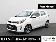 Kia Picanto - 1.0 DPi DynamicPlusLine | NAVIGATIE | BLUETOOTH | CLIMATE CONTROL | LICHTMETALEN VELGEN |