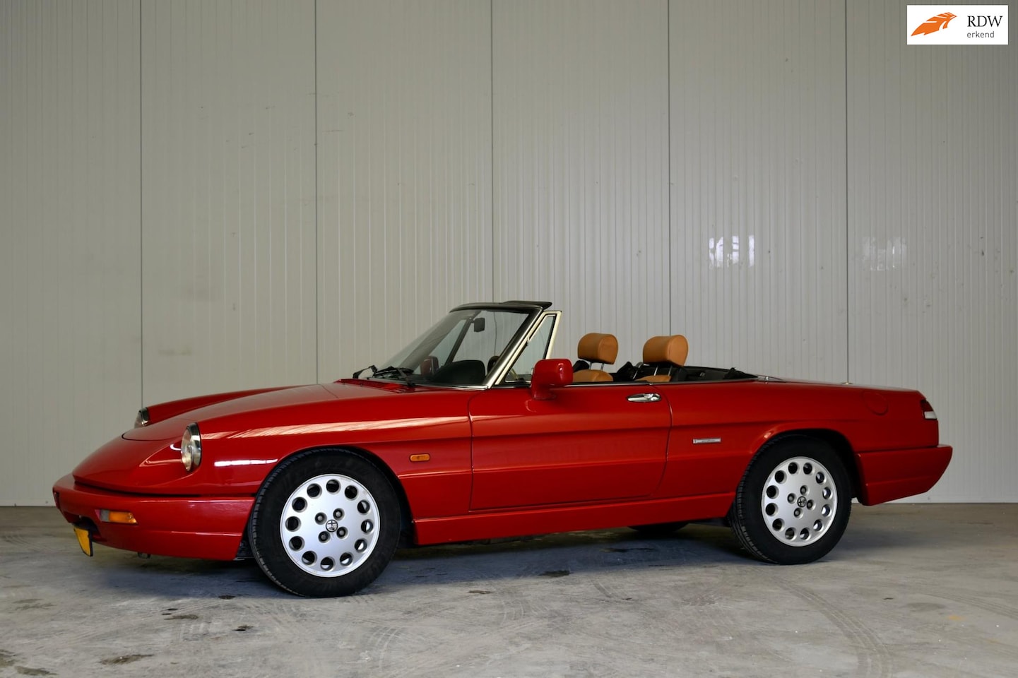 Alfa Romeo Spider - 2.0 2.0 - AutoWereld.nl