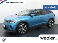 Volkswagen ID.4 - Pro Business 77 kWh accu, 210 kW / 286 pk SUV Elek trische aandrijving