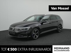 Volkswagen Passat Variant - 1.4 TSI PHEV GTE Business LEDER/ALCANTARA BEKLEDING | MASSAGESTOELEN | VIRTUEEL COCKPIT |