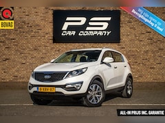 Kia Sportage - 2.0 BusinessLine, NAP, Cruise Control, Navi